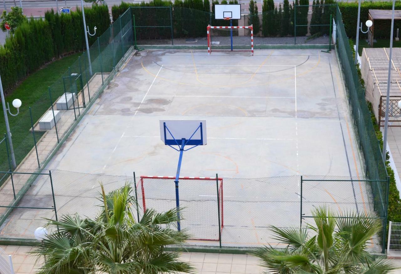 Apartamento Nuevo Con Gran Terraza Y Wifi En Canet Canet d'En Berenguer Exterior foto