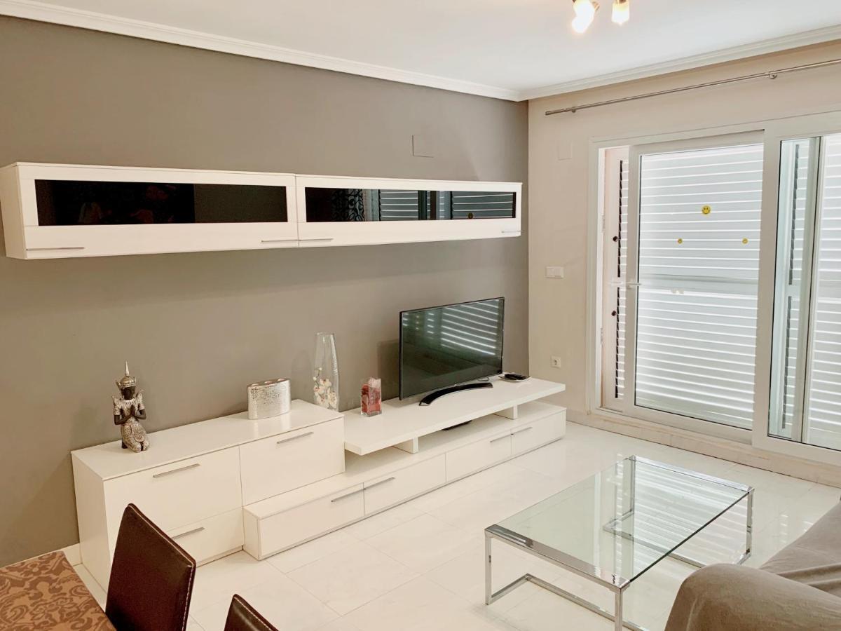 Apartamento Nuevo Con Gran Terraza Y Wifi En Canet Canet d'En Berenguer Exterior foto