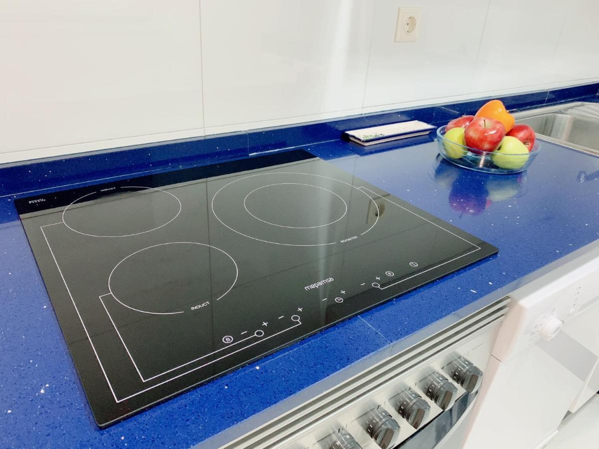 Apartamento Nuevo Con Gran Terraza Y Wifi En Canet Canet d'En Berenguer Exterior foto