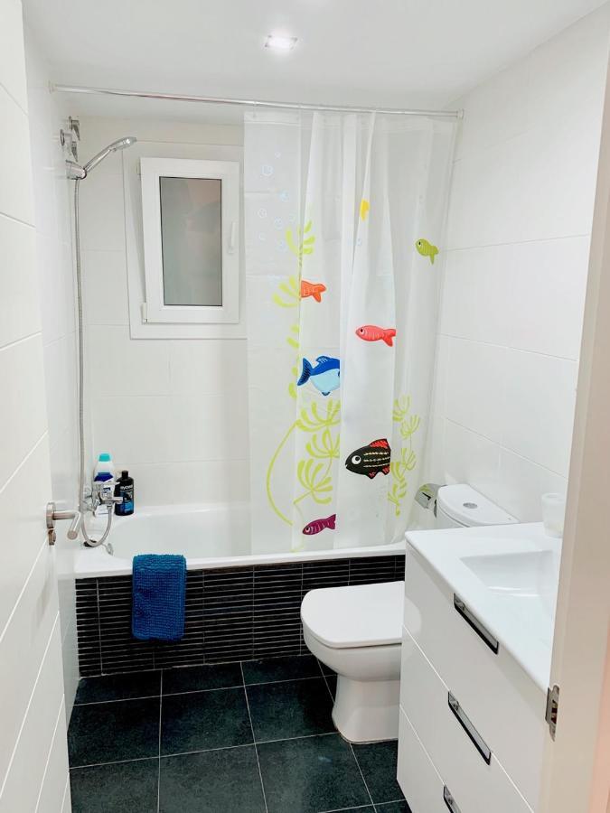 Apartamento Nuevo Con Gran Terraza Y Wifi En Canet Canet d'En Berenguer Exterior foto
