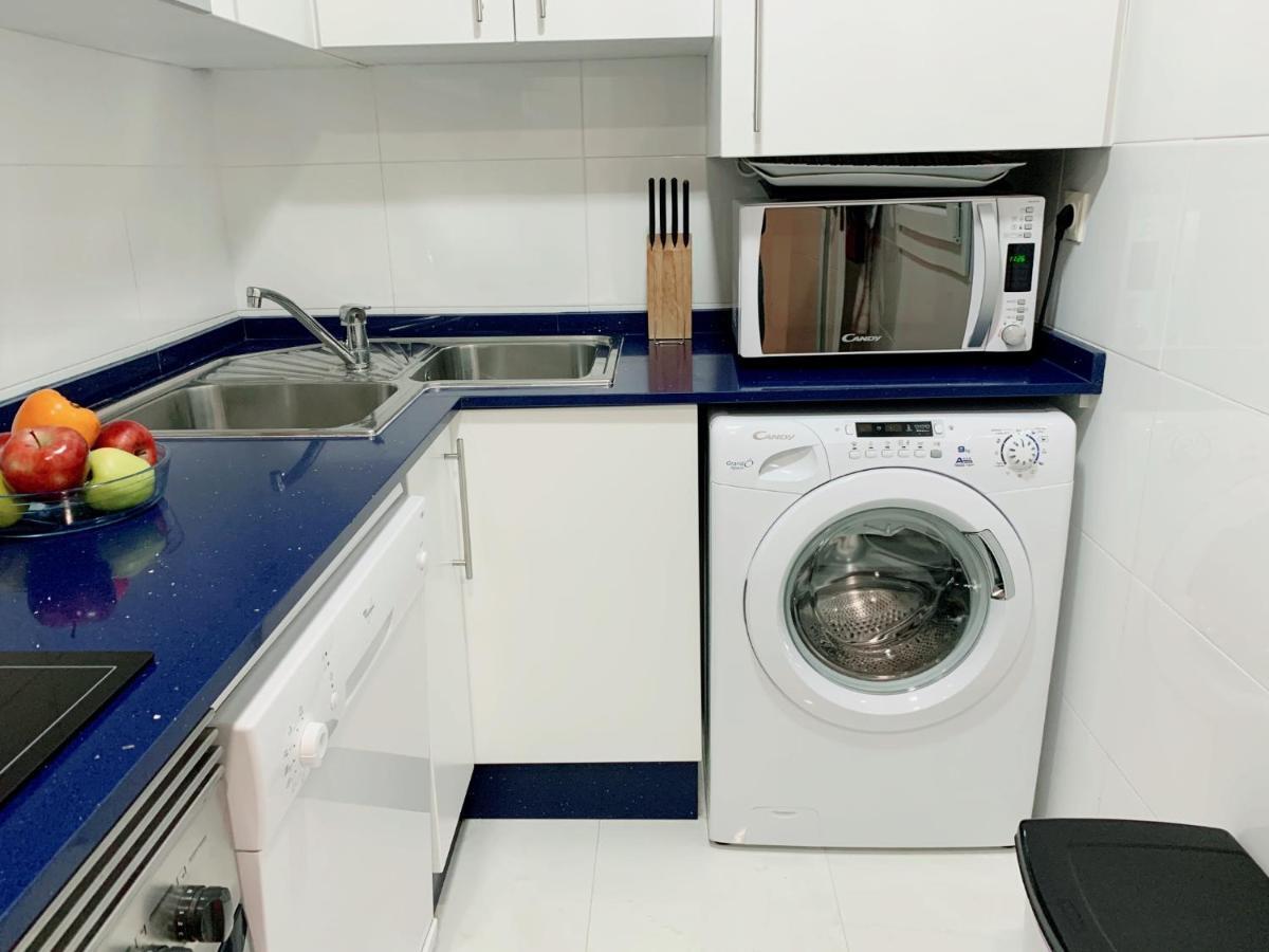Apartamento Nuevo Con Gran Terraza Y Wifi En Canet Canet d'En Berenguer Exterior foto